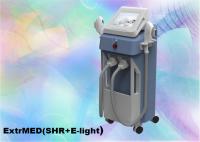 Equipo permanente de la belleza del Alexandrite IPL del retiro del pelo facial con el laser del ND Yag de 1064 nanómetro