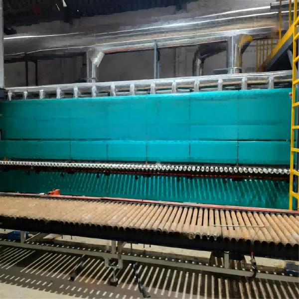 Roller Kiln for Brick and Ceramic Tile Manufacturing Line: High Automation, Energy Efficiency, and Reliable Performance