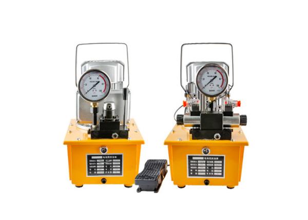 0.75KW Electric Hydraulic Pump