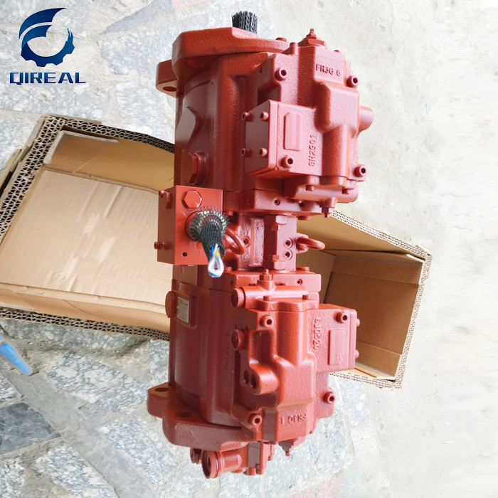 Собрание K3V112DT-9C32 гидронасоса экскаватора для насоса Hyundai R210/210-7/220-7/225-7 главного