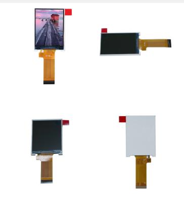Interface MCU Affichage TFT couleur 2,4 pouces avec pilote DH ST7789V