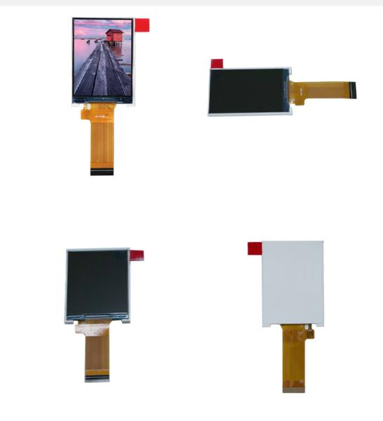 MCU Interface Colour TFT Display 2.4 Inch With DH ST7789V Driver