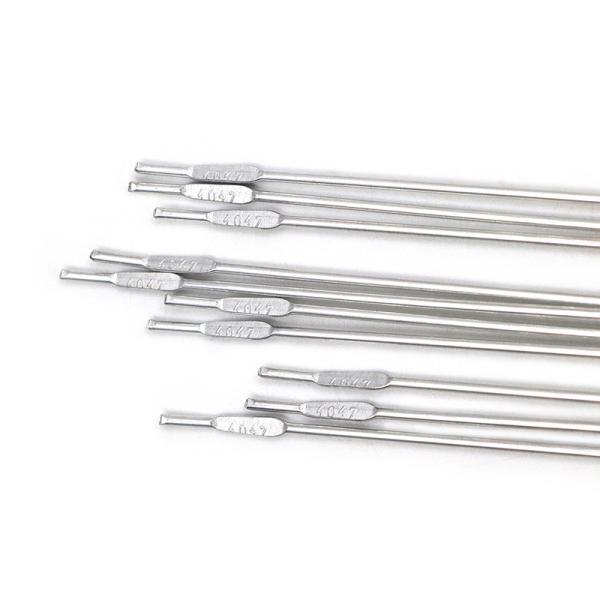 1/16 3/32 1/8 x 36 1LB Pacote 4047 Alumínio Rod Welding Wire suporte personalizado OEM