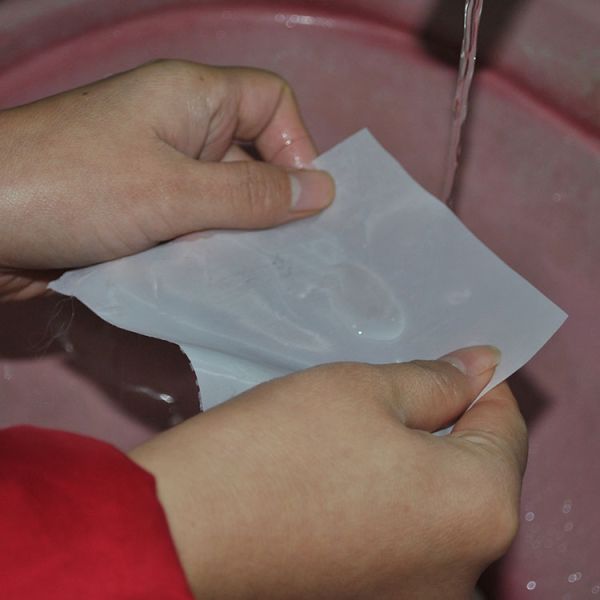 120T 127cm Width White Color Polyester Screen Printing Mesh