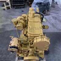 Occasion d'Assemblée de moteur diesel de Part Engine Assy C18 d'excavatrice de Belparts