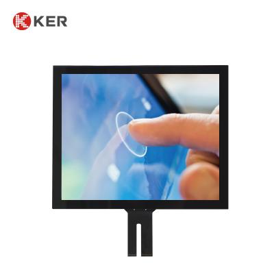 USB connectent l'écran tactile capacitif projeté 15,6 par pouces