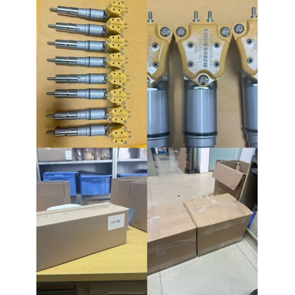EA504254390 Diesel Fuel Injector Nozzle Diesel Injector for Engine Parts