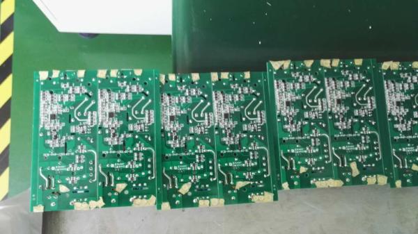 Transmission Smooth Smt Conveyor High Efficiency With Special Belt And Track