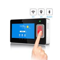 Carte RFID d'empreintes digitales Android Système de présence biométrique avec WIFI et GPS (GT168)