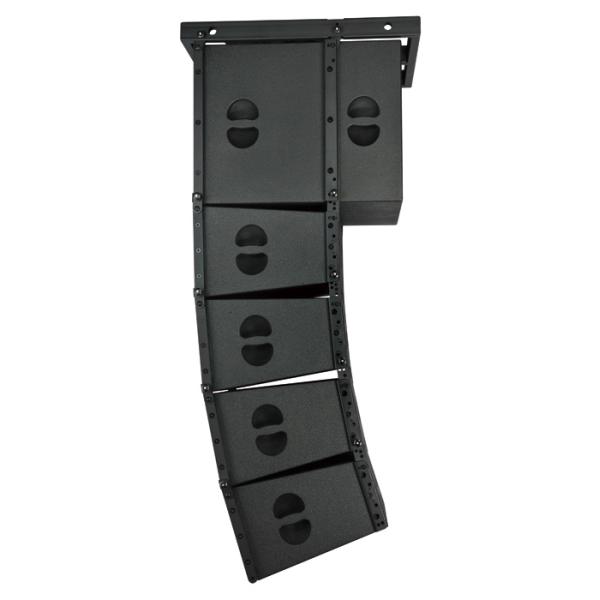 10 inch Line Array Active Sound System Neodymium Woofers For Outdoor Show