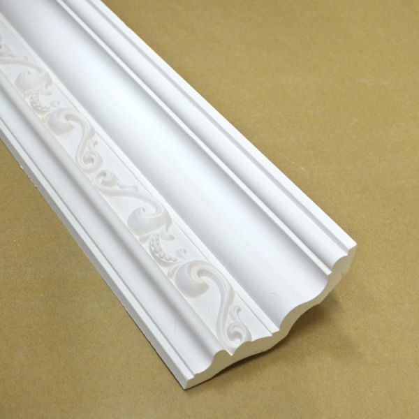 GA-81032 Saudi Arabia Hot Sale Quick Installation House Alteration Urethane Carved Foam Decorative Ceiling