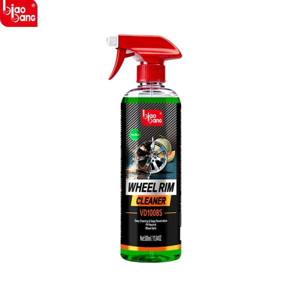 Biaobang Professional Rim & Alloy Wheel Cleaner – Deep Cleaning & Shine Restoration