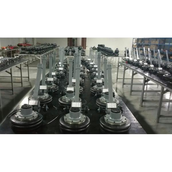 2T  BALLOON  350mm Height Hydraulic Car Lift