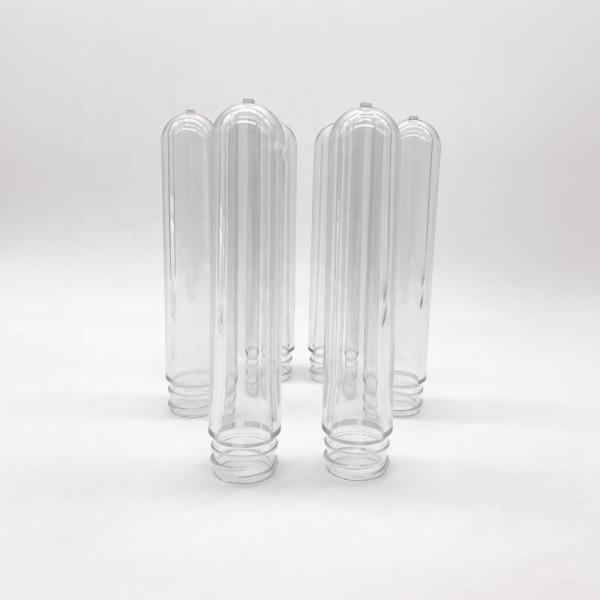 65g 1000ml PET Tubos de Preforma de cor personalizada garrafa de plástico com tampa de parafuso 28-410mm