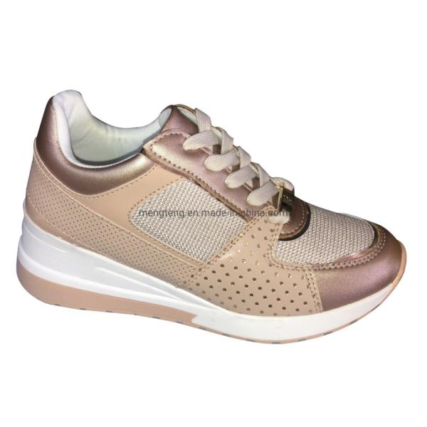 Walking / Jogging / Running Women Sports Shoes With High Heels
