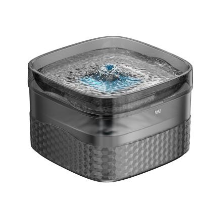 Dispensador de agua automático para mascotas con capacidad múltiple para varias mascotas, para perros y gatos, OEM