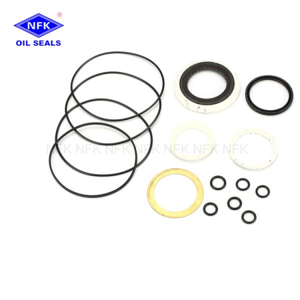 Eaton Motor Pump Top Selling Different Type Hyva Oil Seal Kit Hydraulic Repair Kit 61252-000 Service Kit Made In USA