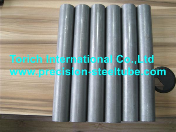 Drawn Over Mandrel Steel Tube SAE J525 ERW Cold Drawn Seamless Tube Annealed