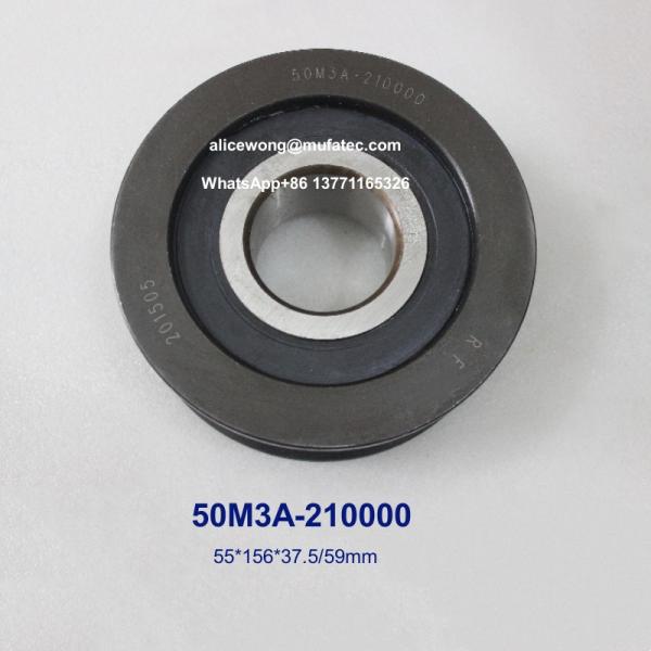 Прецизия P0 прозрачность C3 подшипники 50M3A-210000 55x156x37.5/59mm с 247Pcs на складе