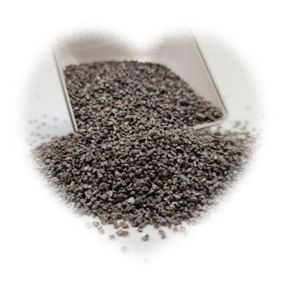Tea Color Aluminium Oxide Brown Fused Alumina Abrasive 25kg Package