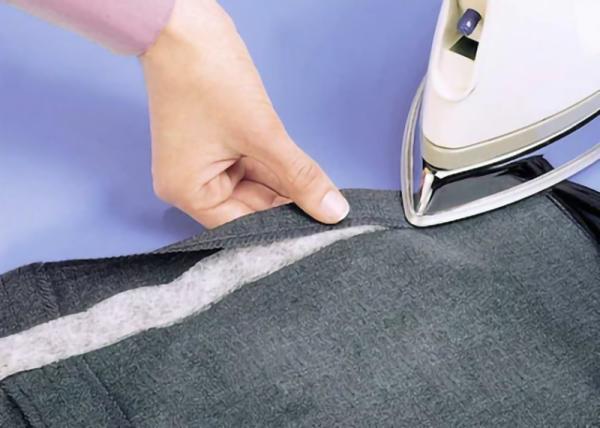 Garment Interlining Tape 60-80g/M2 For Cotton Polyester Blends
