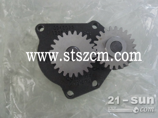 6731-51-1111 bomba de aceite,komatsu PC200-8 piezas de las piezas del motor