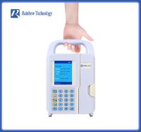 ISO elétrico Handheld do dispositivo médico da bomba da infusão habilitado