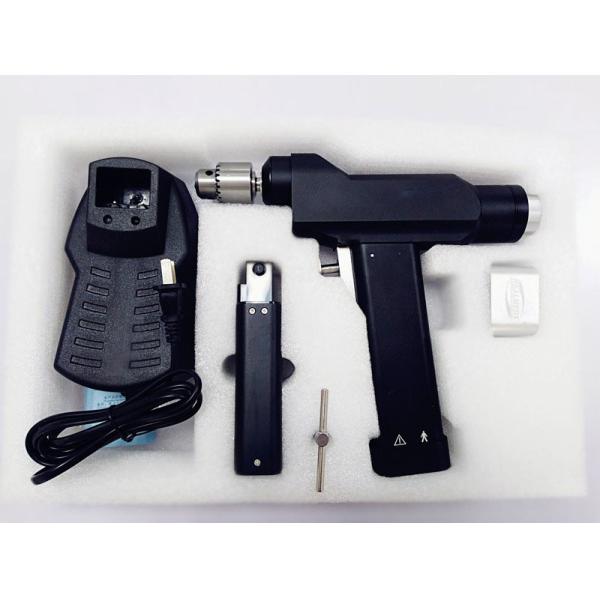High End Surgical Drill Kit Battery Operated Orthopedic Electric Bone Drill