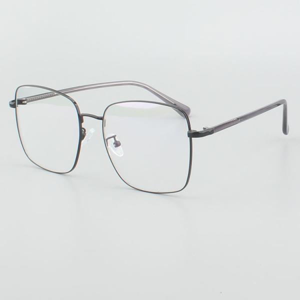 Fashion 51 - 18 - 145 Male Metal Frame Blue Light Glasses