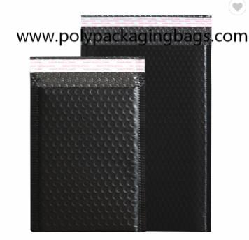 Logo Poly Bubble Mailers Padded personalizado envolve sacos de envio