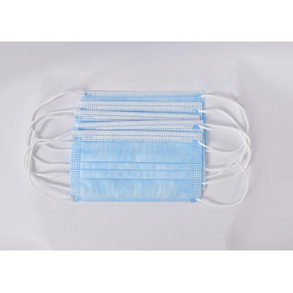 Doctor Mouth Mask Three Layers Disposable Surgical Mask With Earloops