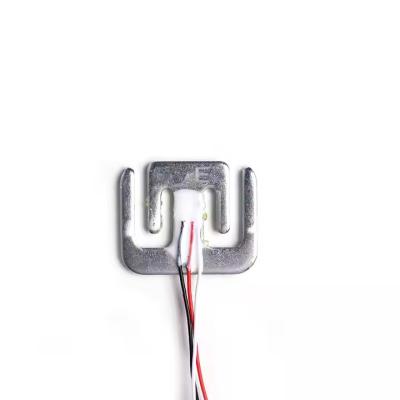 50kg Body Load Cell Weighing Sensor Resistance Strain Half-bridge Weight Personal Scales Sensors Pressure Measurement