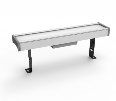 Outdoor 25w Industrial High Bay Led Lighting For High Mast Stadium Sports Field