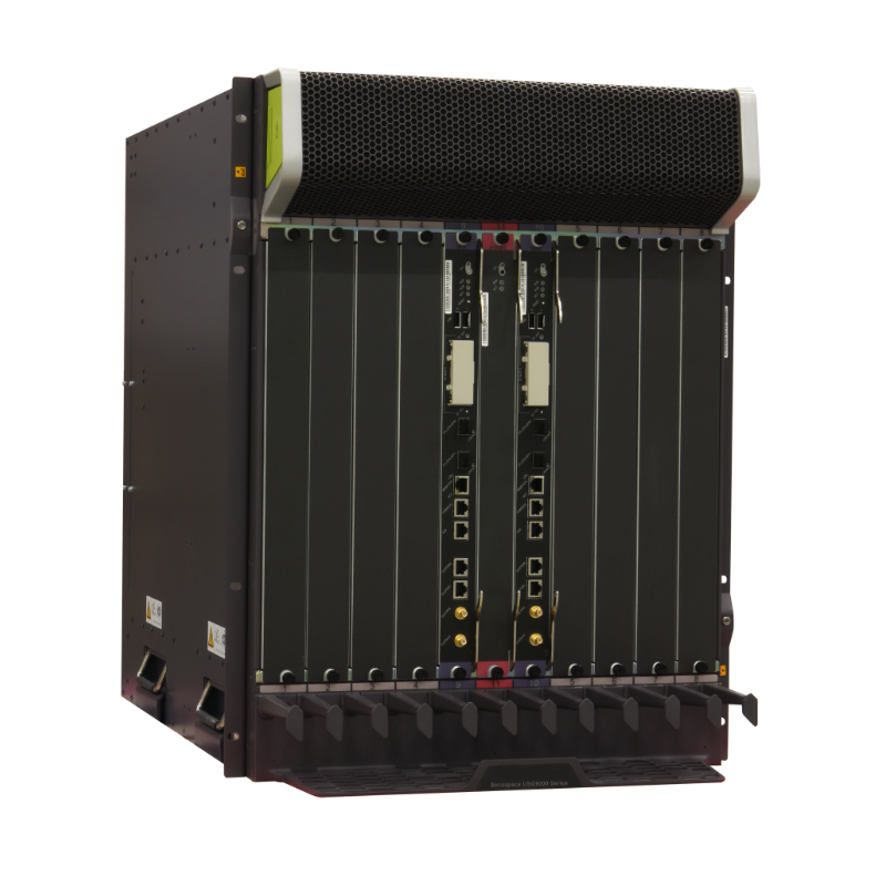USG9560 02350FRW Enterprise Rackmount Firewall Security Gateway AI Multi Port Firewall