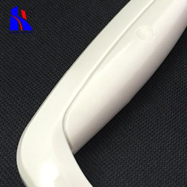 PMMA Gas Assisted Moulding White 0.1mm Polishing Surface Finishing