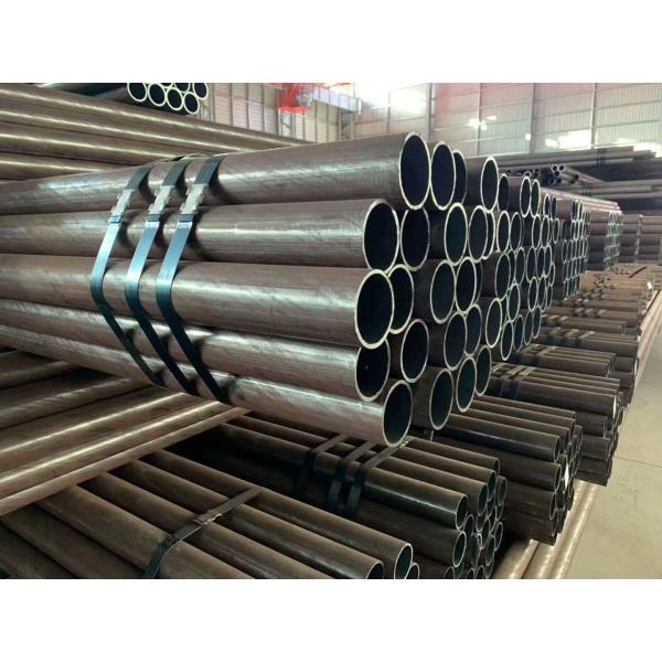 13.7mm-914mm Carbon Steel Pipes Astm A333 Gr6 CS ERW Pipe