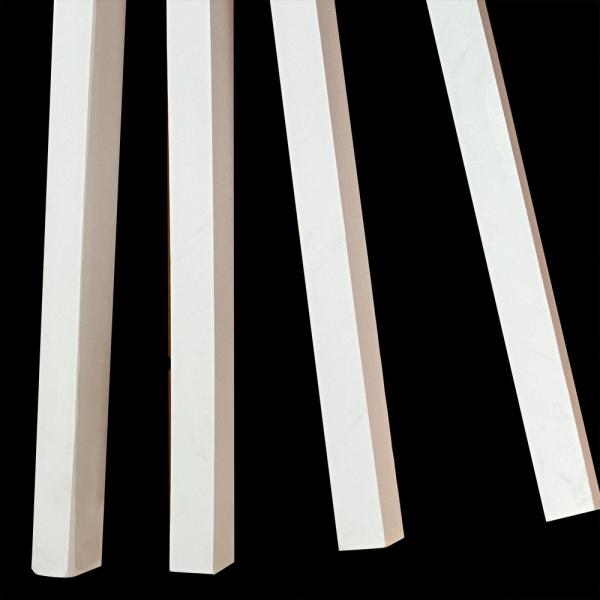 PTFE Plate 1mm-50mm Heat Resistant PTFE ing Rigid Film Sheet