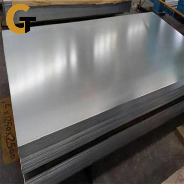 Gi Steel Plate Galvanized Steel Plate 1 4