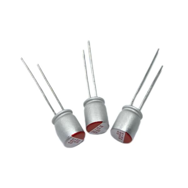 6.3*8 Solid Oxide Electrolyzer for Affordable Hydrogen Production 100UF/35V Specifications