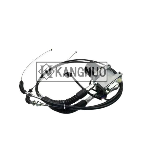 E320 E320A Excavator Throttle Motor 7Y5558 7Y-5558 Double / Single Harness