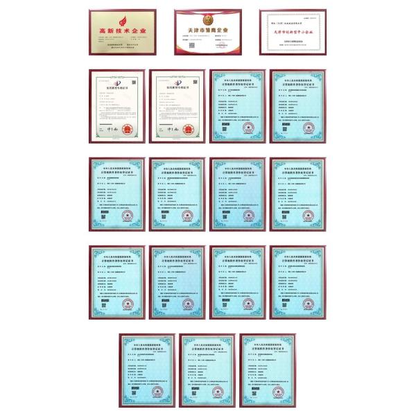 China National Machinery & Technology ( Tianjin) Co.,Ltd