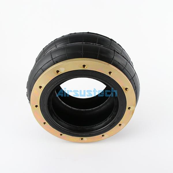 Flange Air Spring Dunlop FR SP256NB Air Shock Suspension Extend Service Life