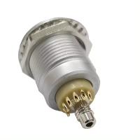 Lemo Connecteur mâle femelle EGG FGG 2B 6+1 Connecteur réceptacle Push Pull auto-verrouillage Connecteur circulaire