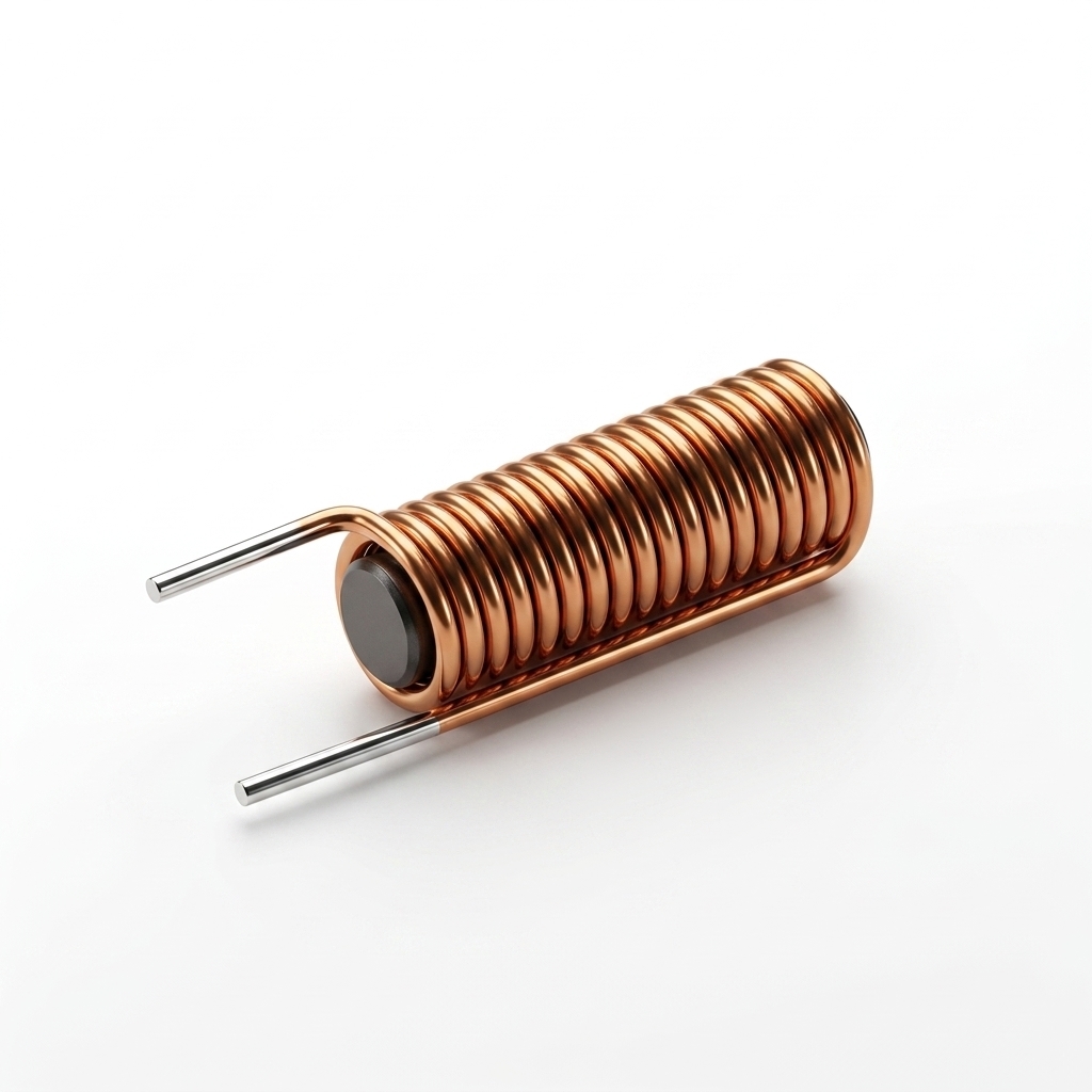 Tape Reel SMT Air Core Inductor No Microphonics Air Wound Inductor Direct