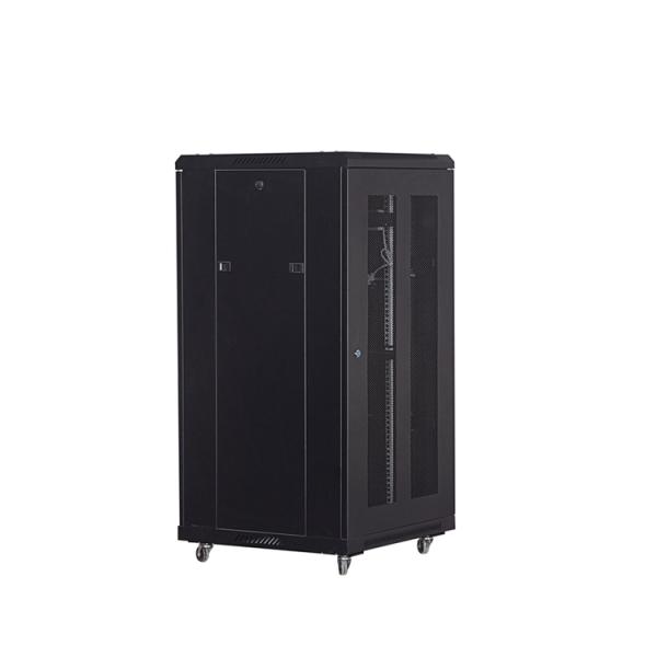 Front Door Options Toughened Glass or Mesh for 19 inch Cabinet Standard Server Rack