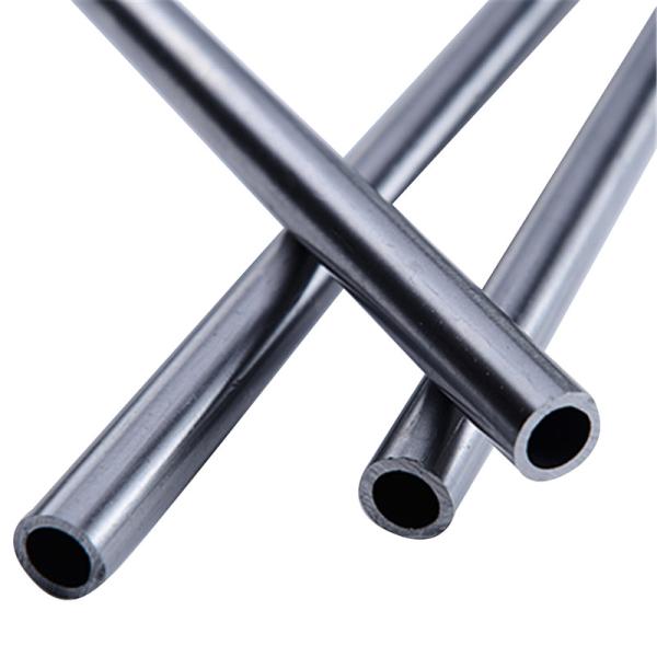 Finish Drawing Carbon Steel Pipe ASTM DIN JIS Standard Cold Finished Surface