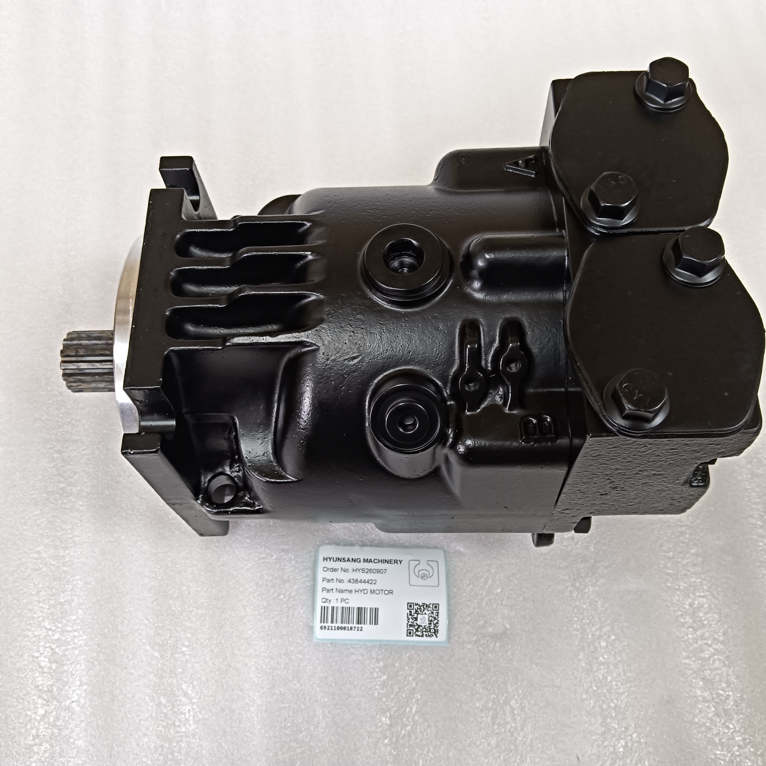 Hydraulic Motor RM43844422 For SD100/SD105 SD100C SD110