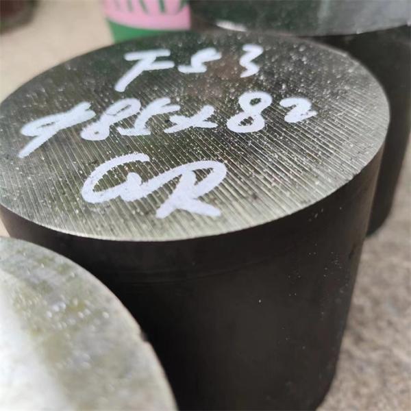 UNS S32205 UNS S32760 UNS S32750 Alloy Steel Rod Size / Diameter Customized