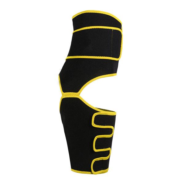 Неопрен триммера бедренной кости талии живота 3XS вспотел тонкий пояс для бедренных костей