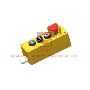 Коробка осмотра лифта компонентов IP65 безопасности лифта CE пластиковая